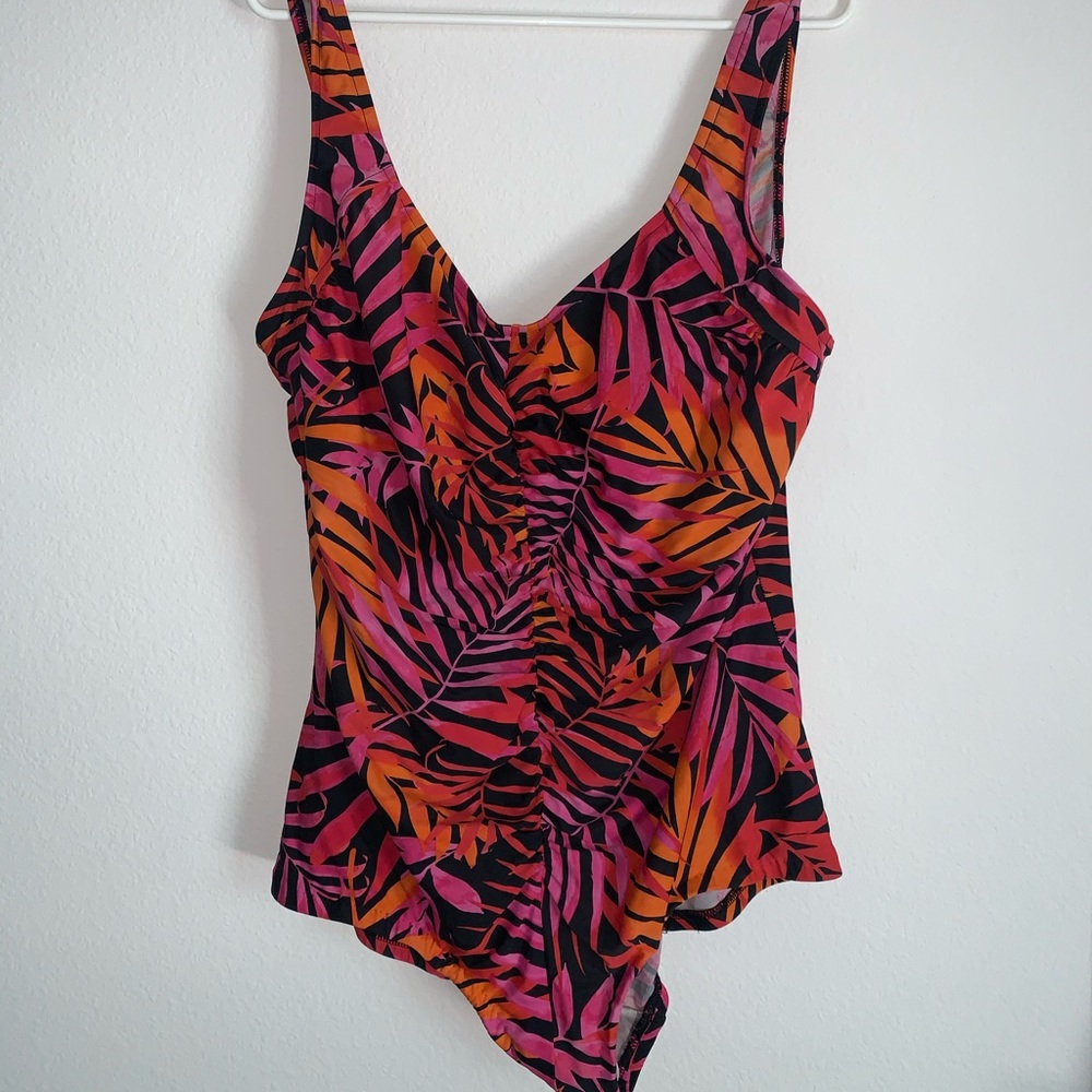 One piece swimsuit